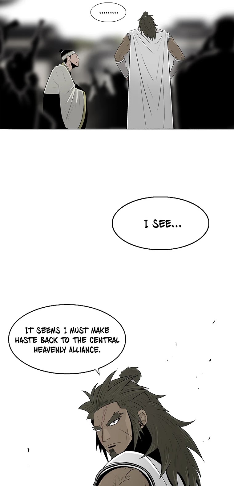 Legend of the Northern Blade Chapter 94 page 35 - Chapter 94