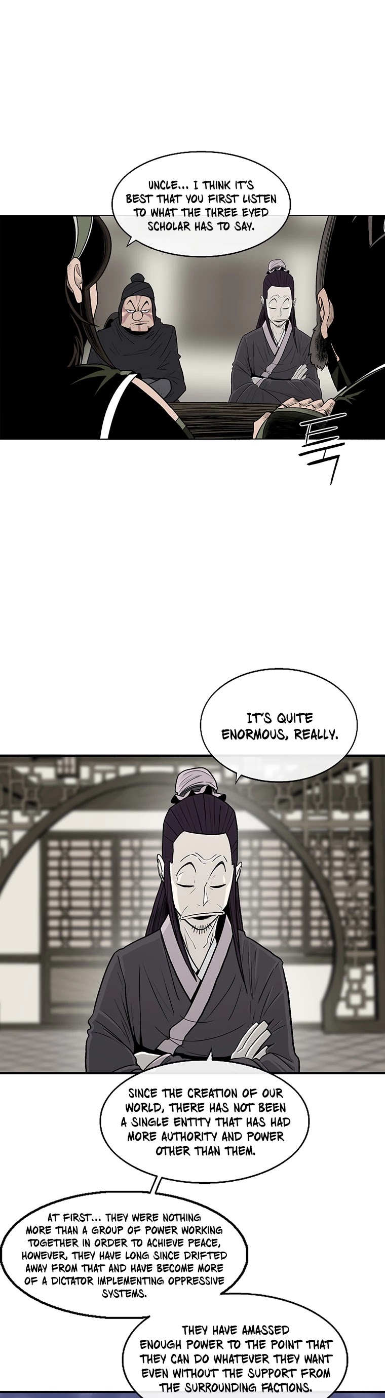 Legend of the Northern Blade Chapter 94 page 5 - Chapter 94