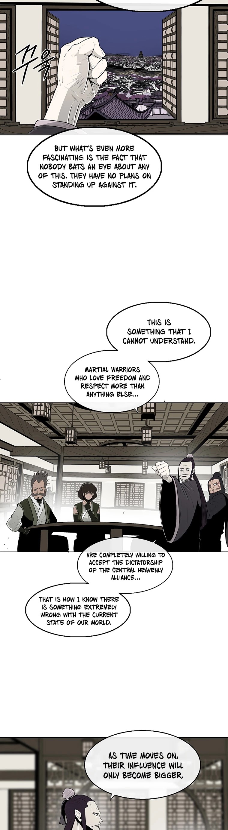 Legend of the Northern Blade Chapter 94 page 7 - Chapter 94