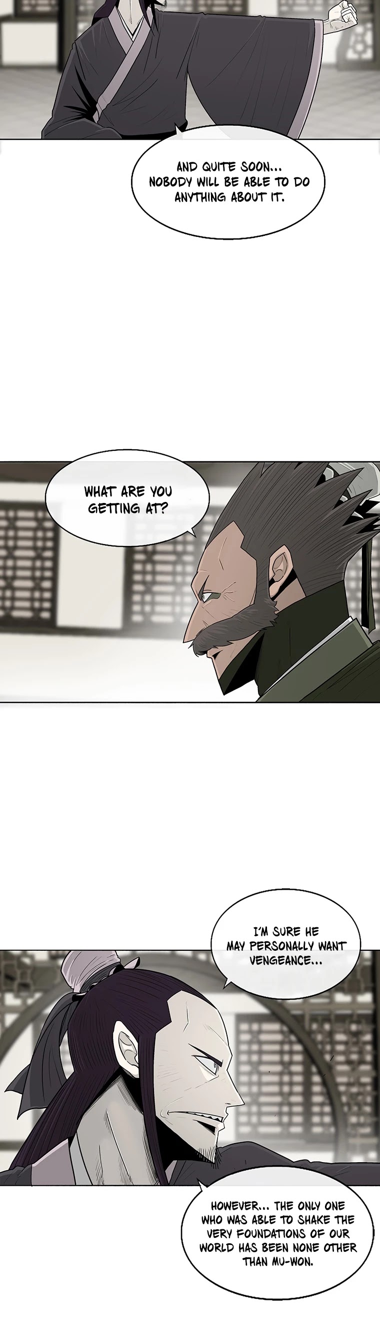 Legend of the Northern Blade Chapter 94 page 8 - Chapter 94