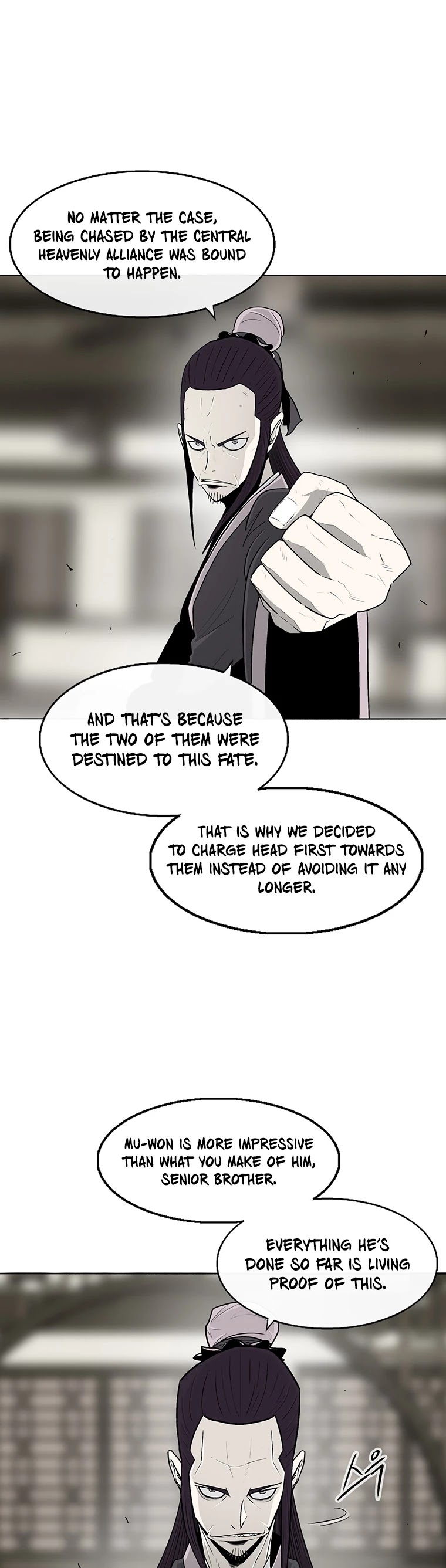 Legend of the Northern Blade Chapter 94 page 9 - Chapter 94