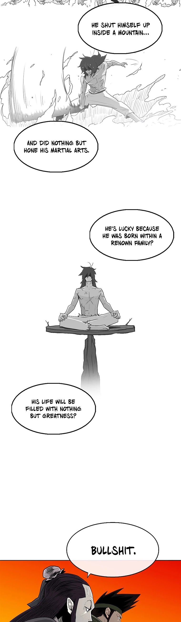 Legend of the Northern Blade Chapter 95 page 10 - Chapter 95