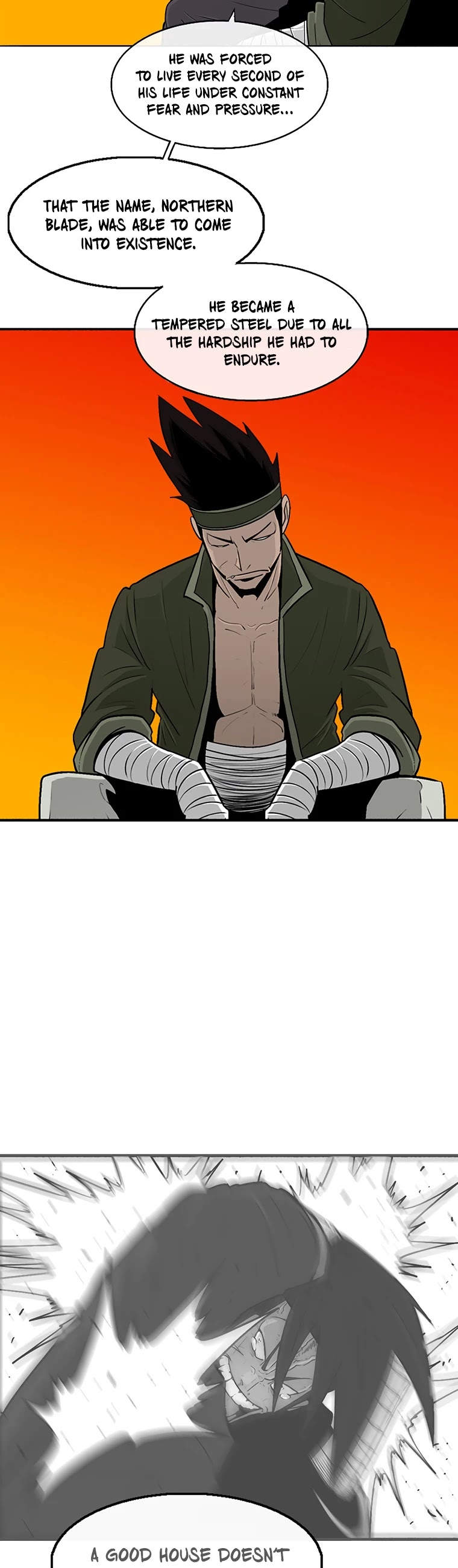 Legend of the Northern Blade Chapter 95 page 12 - Chapter 95