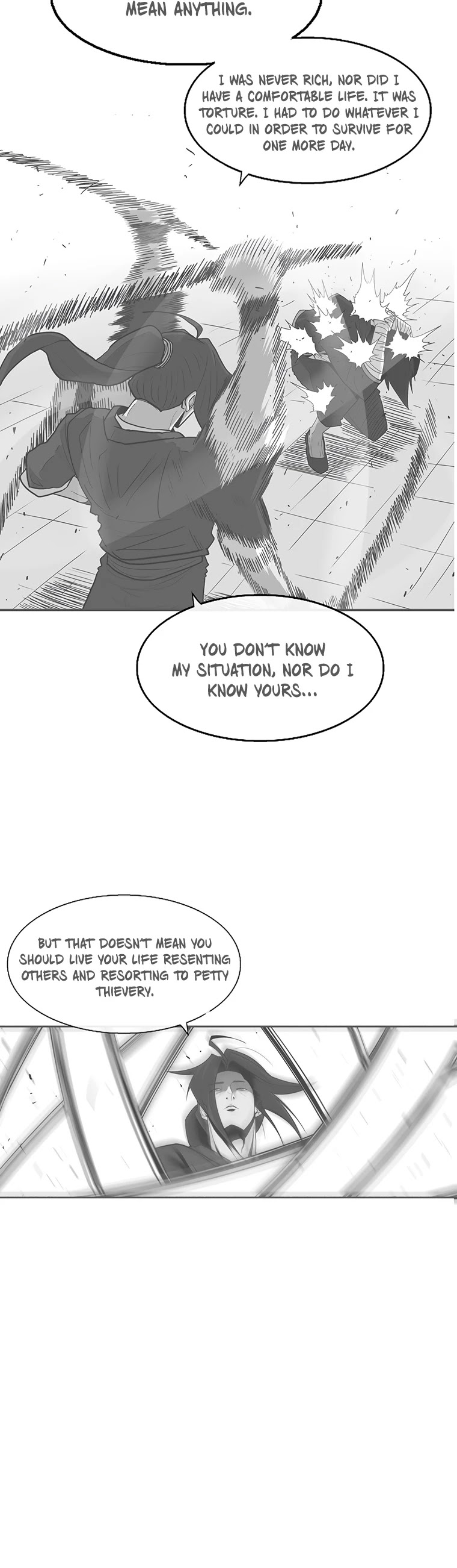 Legend of the Northern Blade Chapter 95 page 13 - Chapter 95