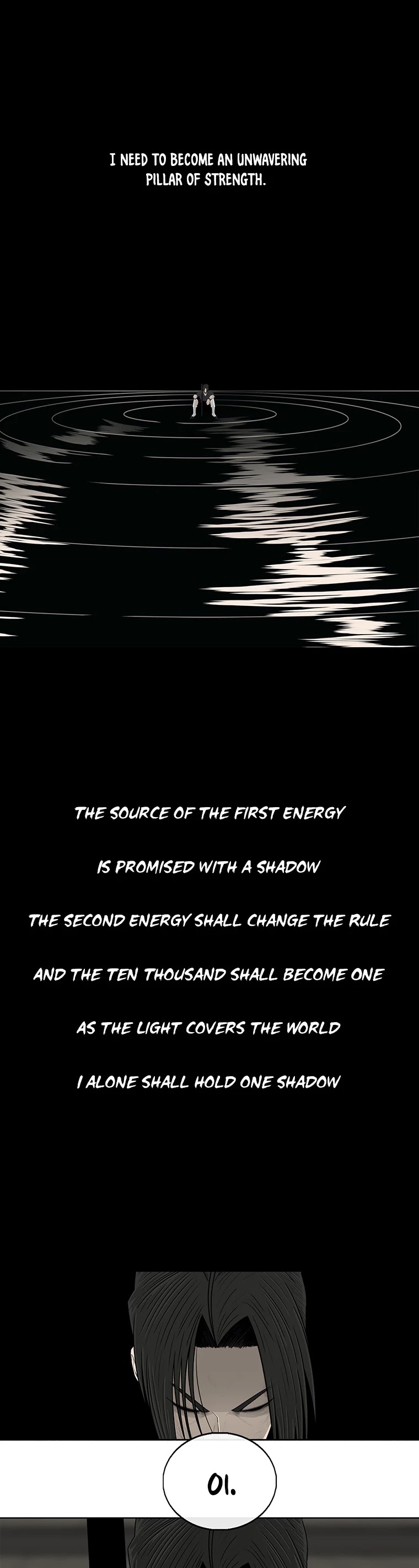 Legend of the Northern Blade Chapter 95 page 20 - Chapter 95