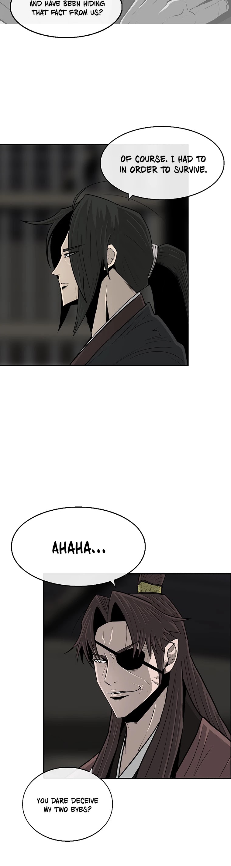 Legend of the Northern Blade Chapter 95 page 24 - Chapter 95