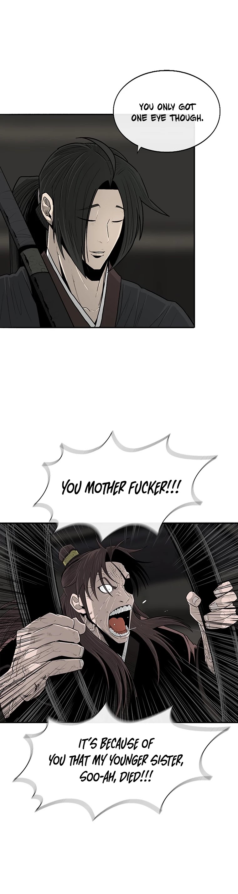 Legend of the Northern Blade Chapter 95 page 25 - Chapter 95