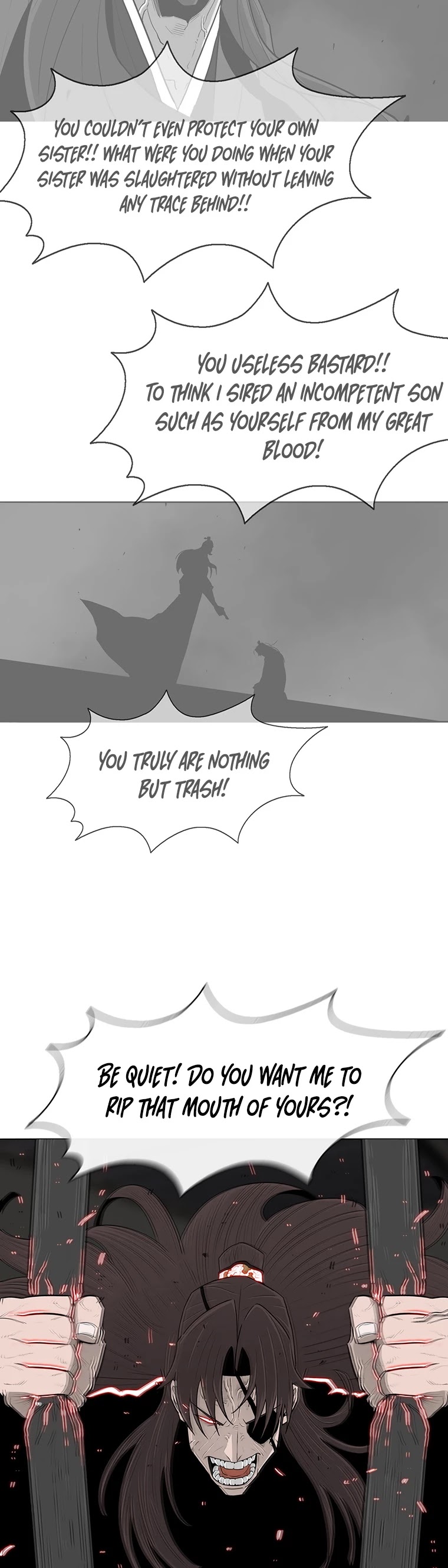 Legend of the Northern Blade Chapter 95 page 27 - Chapter 95