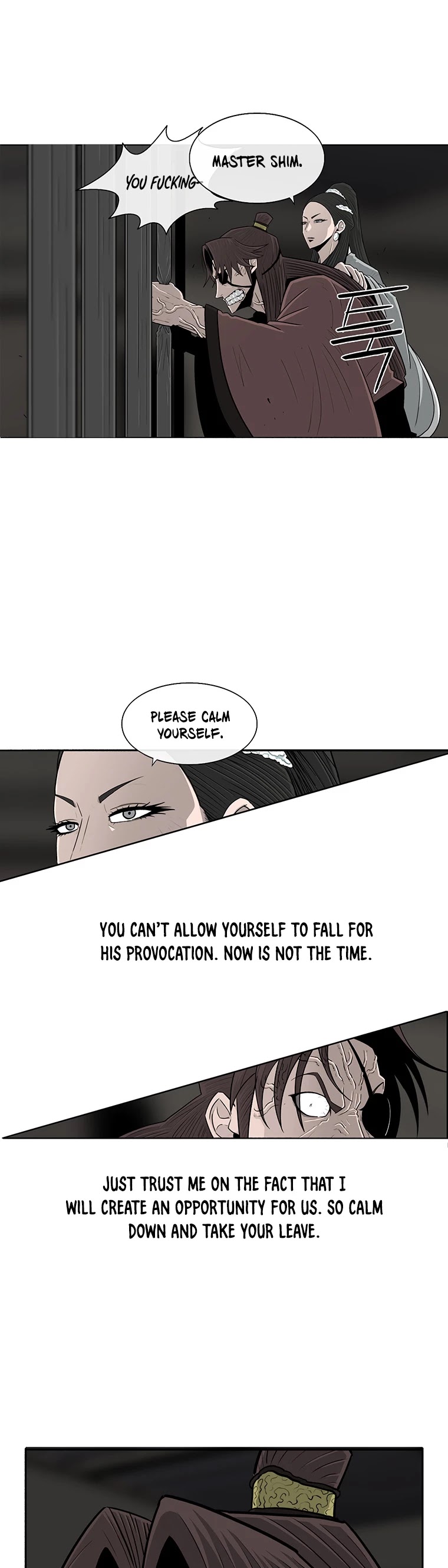 Legend of the Northern Blade Chapter 95 page 30 - Chapter 95
