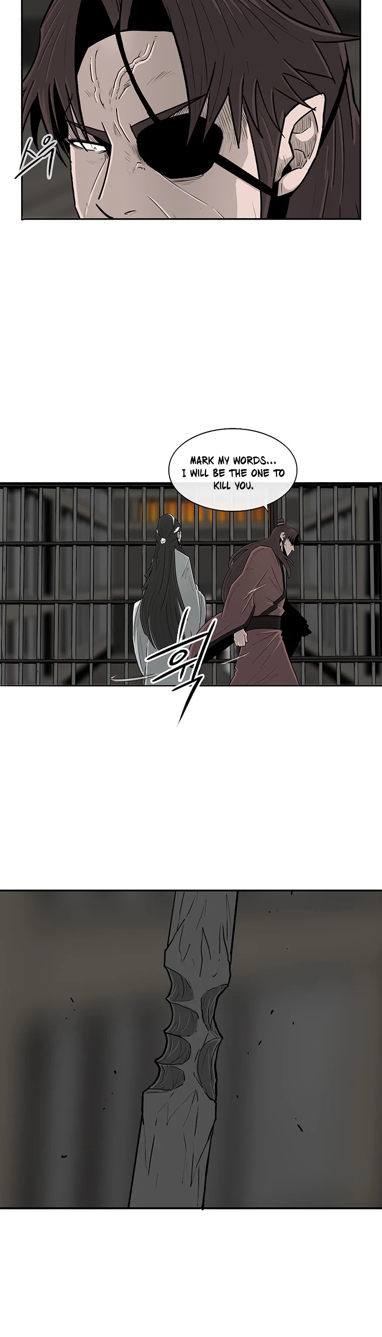 Legend of the Northern Blade Chapter 95 page 31 - Chapter 95