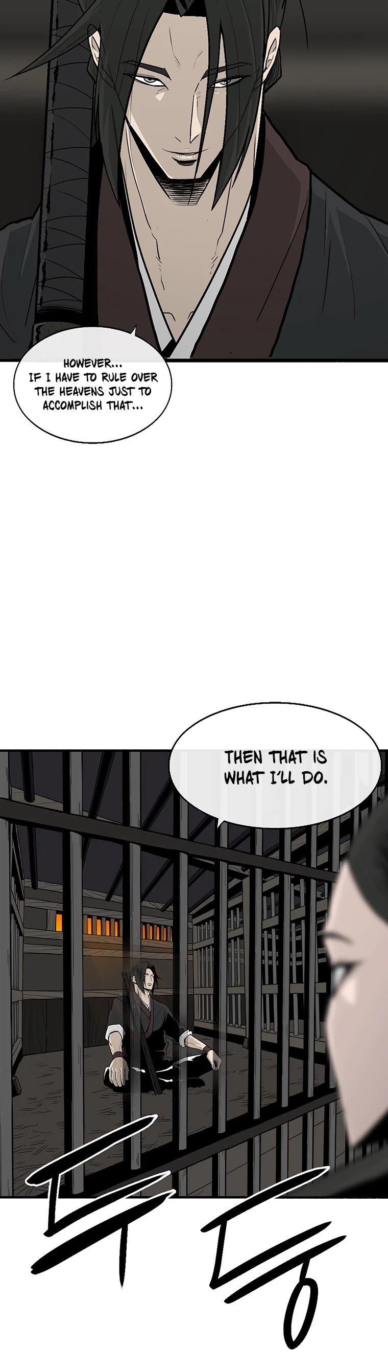 Legend of the Northern Blade Chapter 95 page 36 - Chapter 95