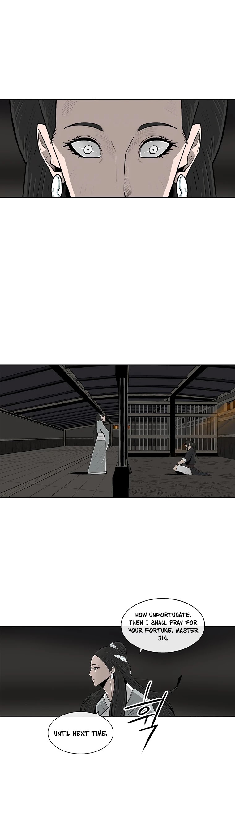 Legend of the Northern Blade Chapter 95 page 37 - Chapter 95
