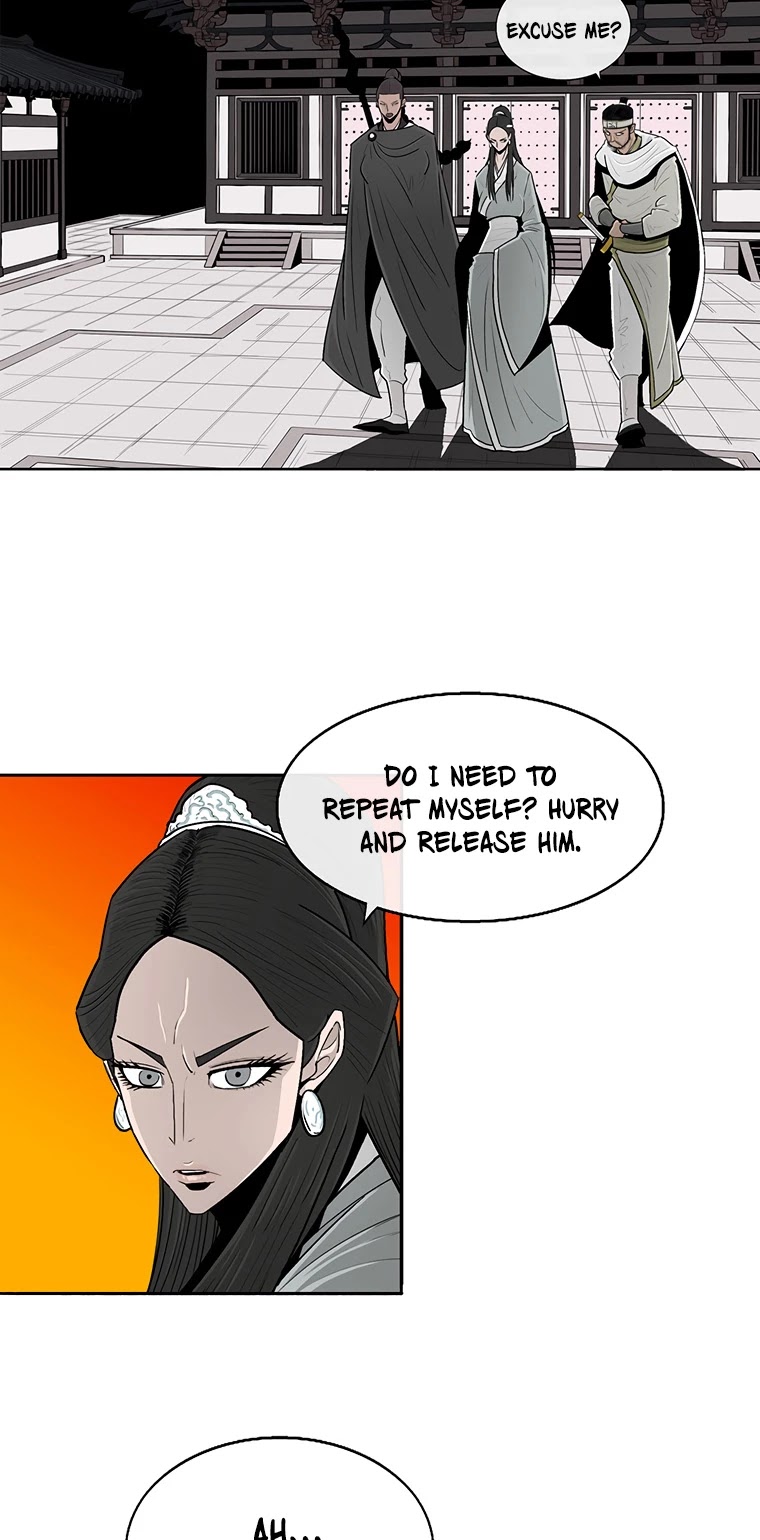 Legend of the Northern Blade Chapter 95 page 39 - Chapter 95