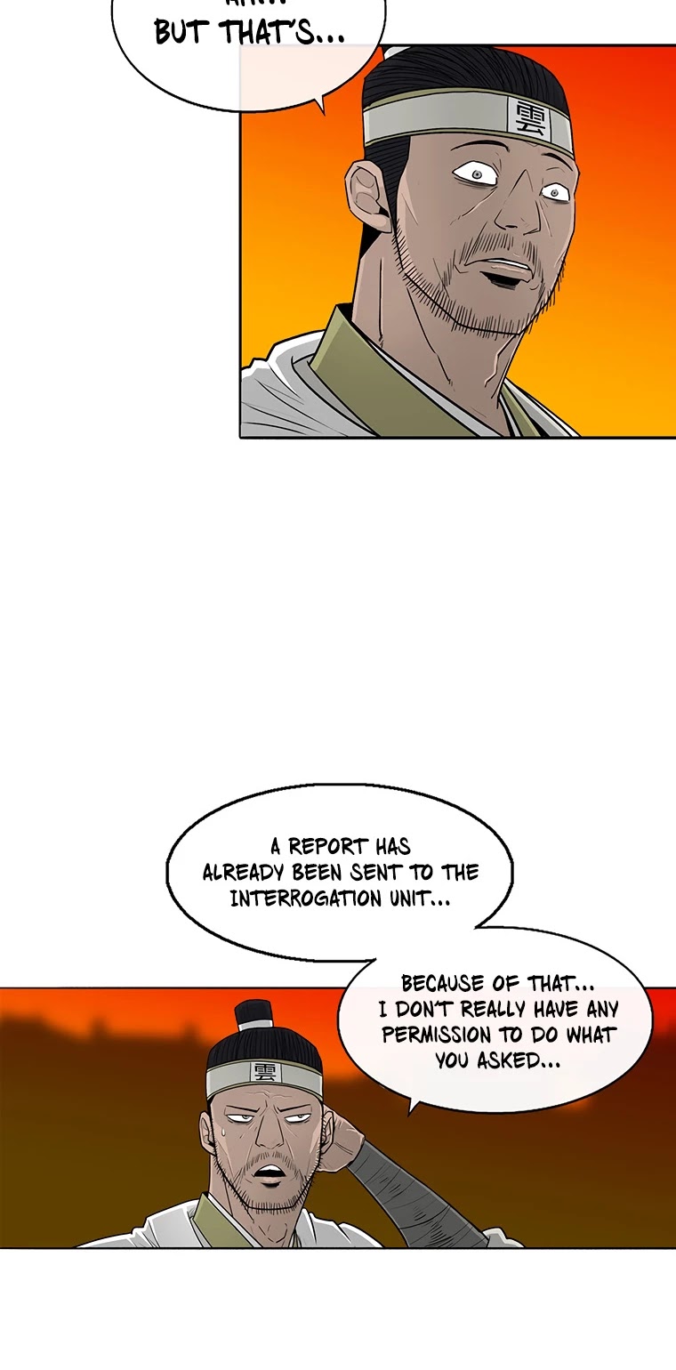 Legend of the Northern Blade Chapter 95 page 40 - Chapter 95