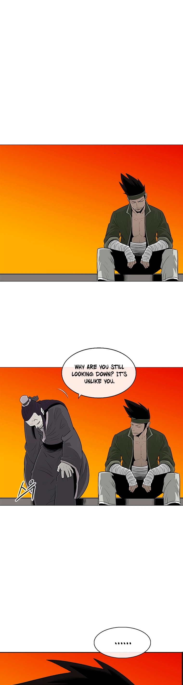 Legend of the Northern Blade Chapter 95 page 6 - Chapter 95
