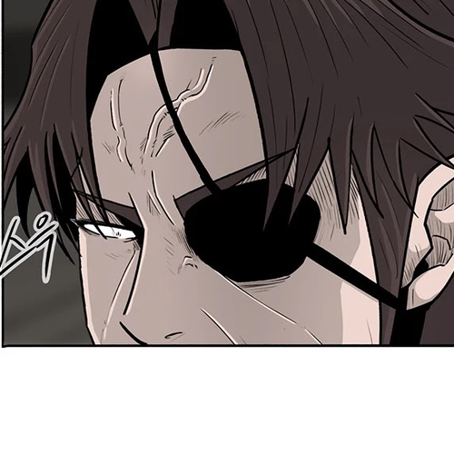 Legend of the Northern Blade Chapter 95 cover