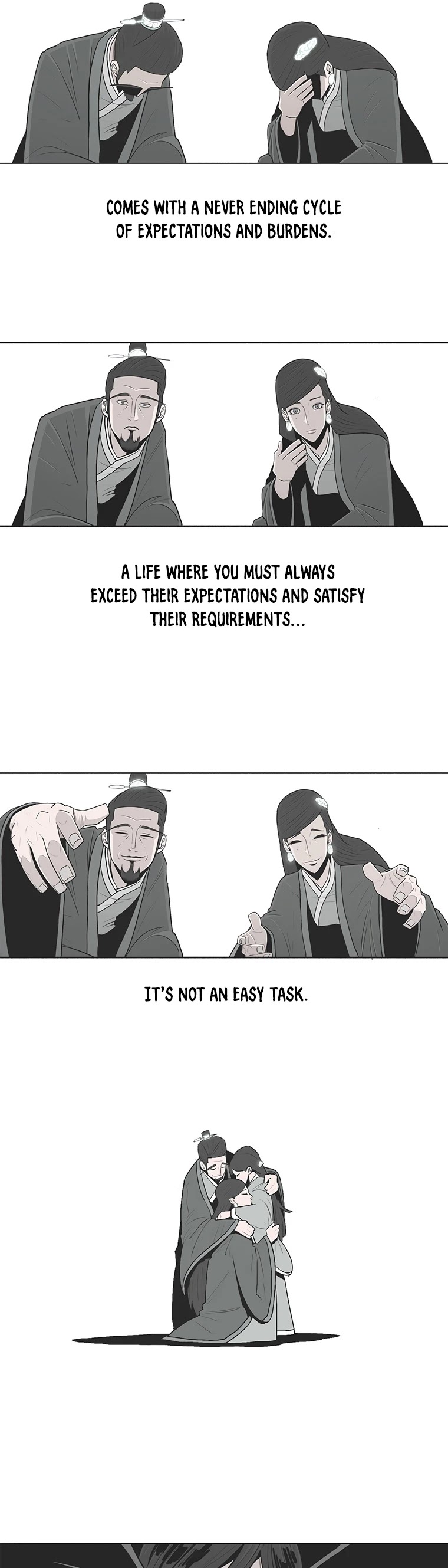 Legend of the Northern Blade Chapter 96 page 10 - Chapter 96