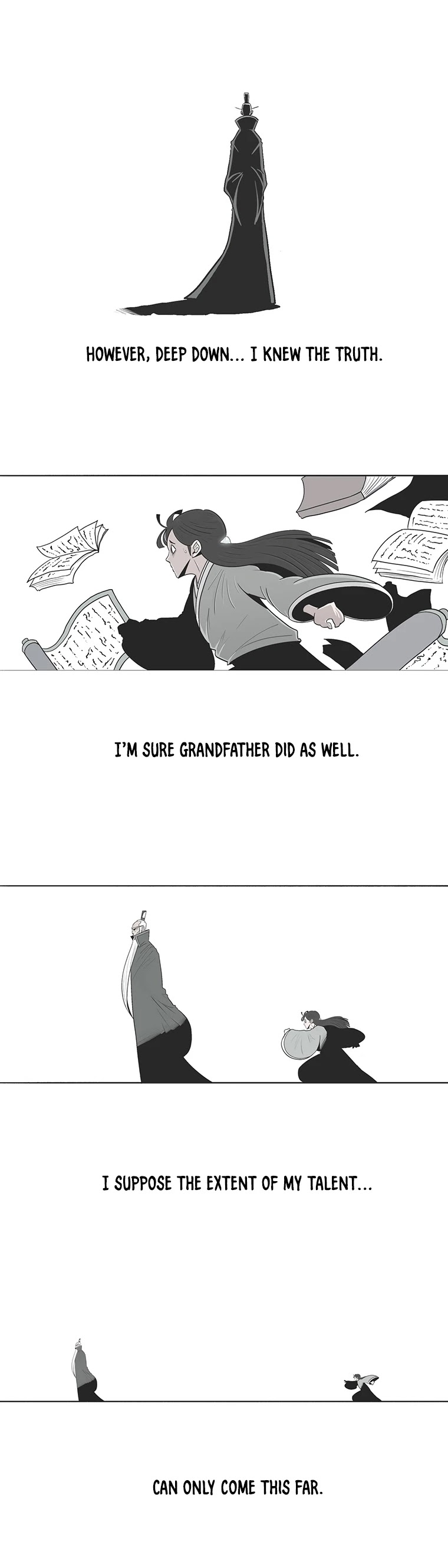 Legend of the Northern Blade Chapter 96 page 13 - Chapter 96