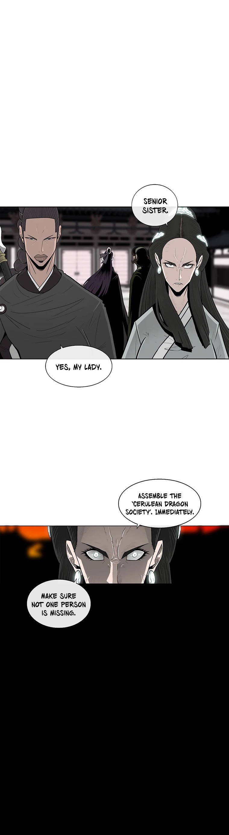 Legend of the Northern Blade Chapter 96 page 16 - Chapter 96