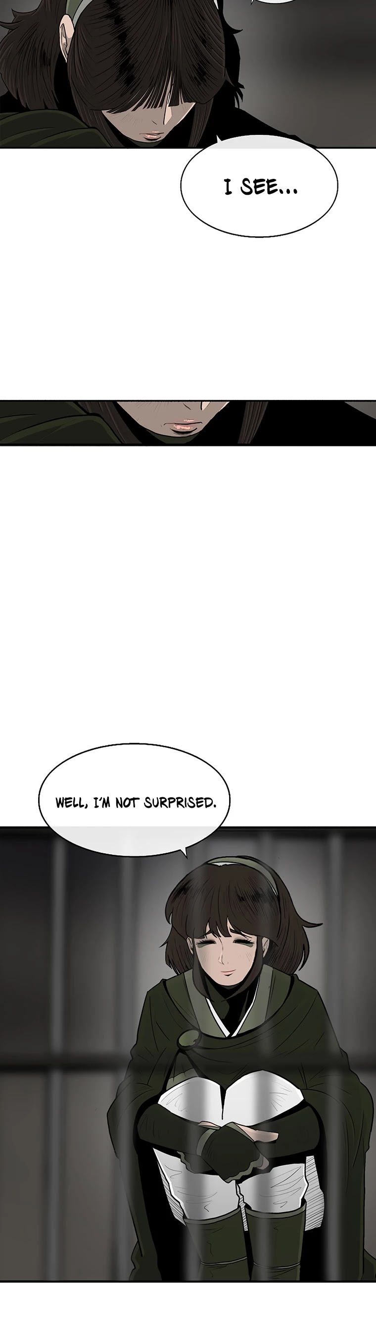 Legend of the Northern Blade Chapter 96 page 27 - Chapter 96