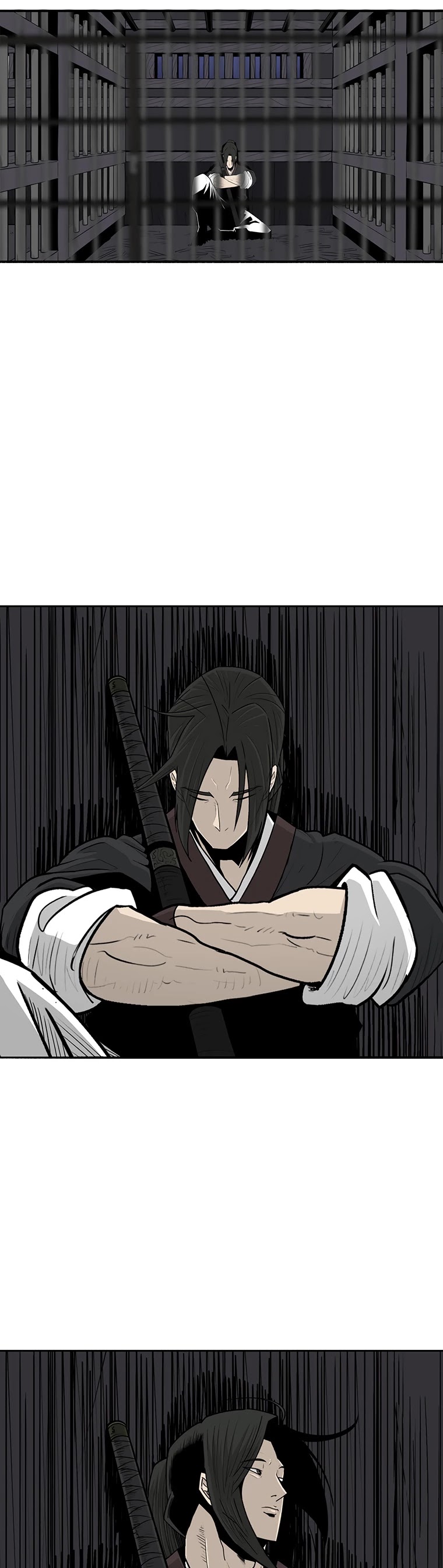Legend of the Northern Blade Chapter 96 page 30 - Chapter 96