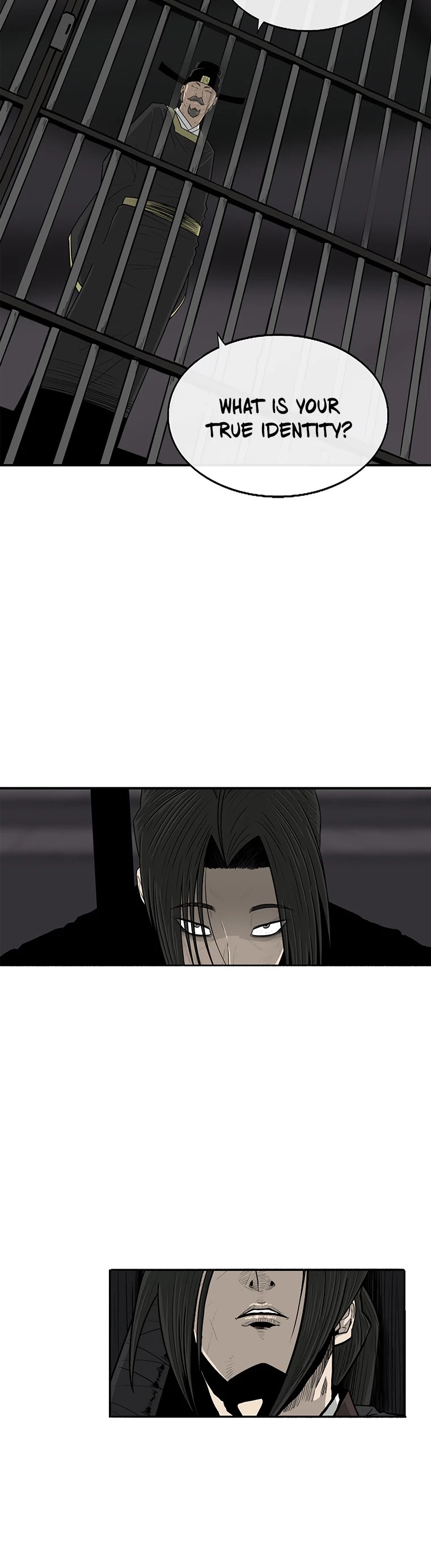 Legend of the Northern Blade Chapter 96 page 34 - Chapter 96