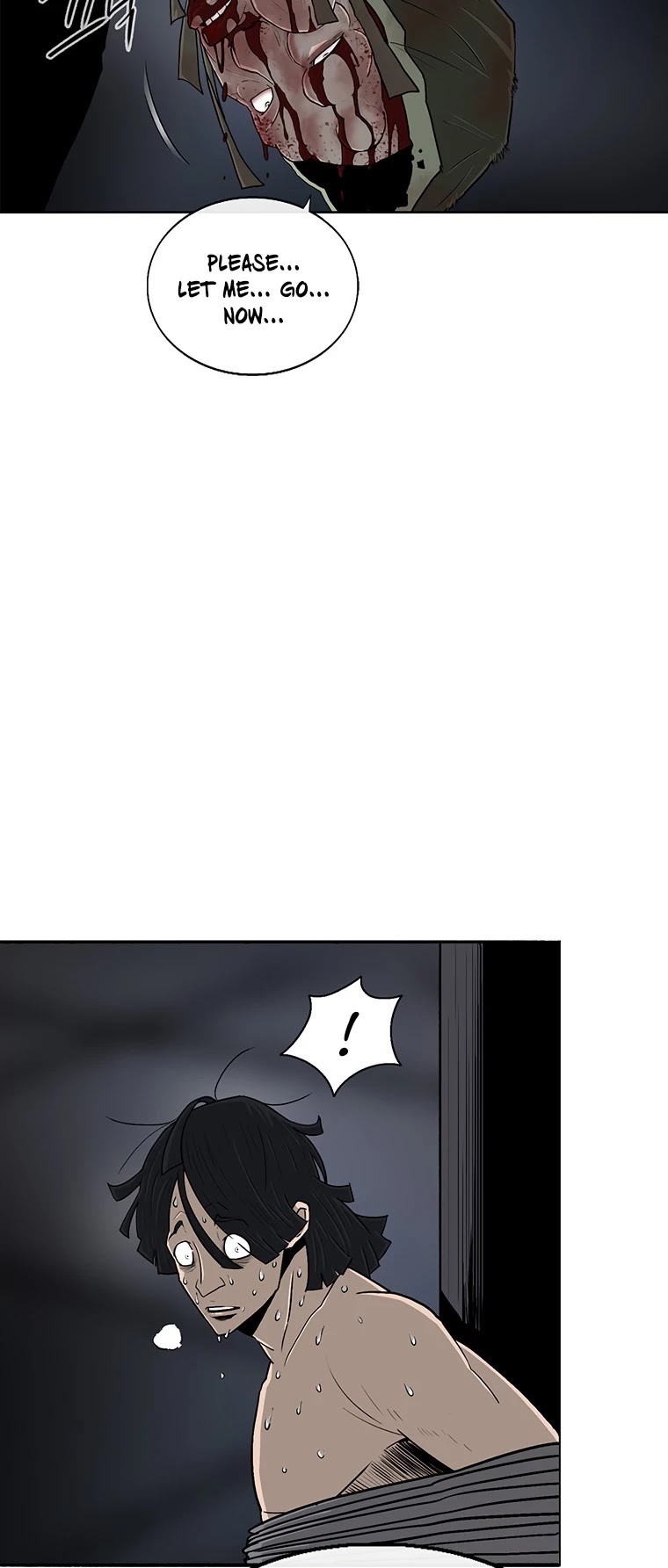 Legend of the Northern Blade Chapter 96 page 38 - Chapter 96