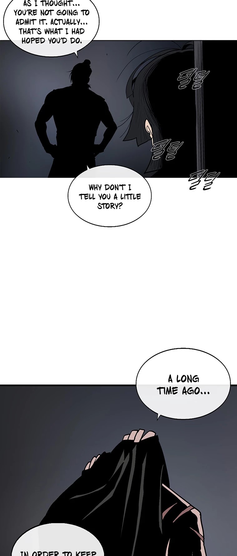 Legend of the Northern Blade Chapter 96 page 40 - Chapter 96