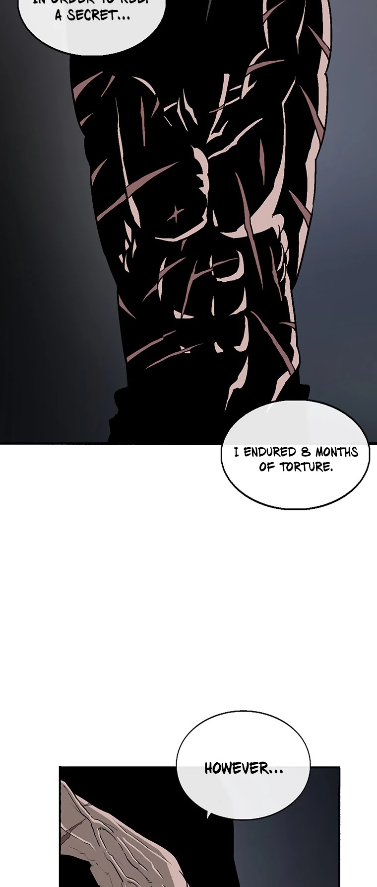 Legend of the Northern Blade Chapter 96 page 41 - Chapter 96