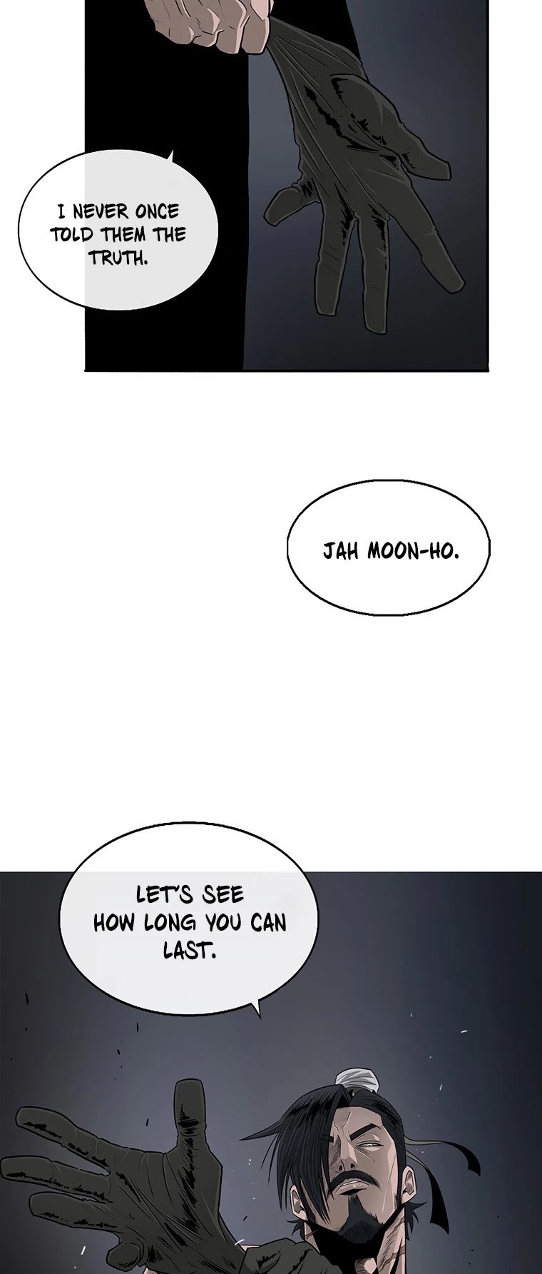 Legend of the Northern Blade Chapter 96 page 42 - Chapter 96