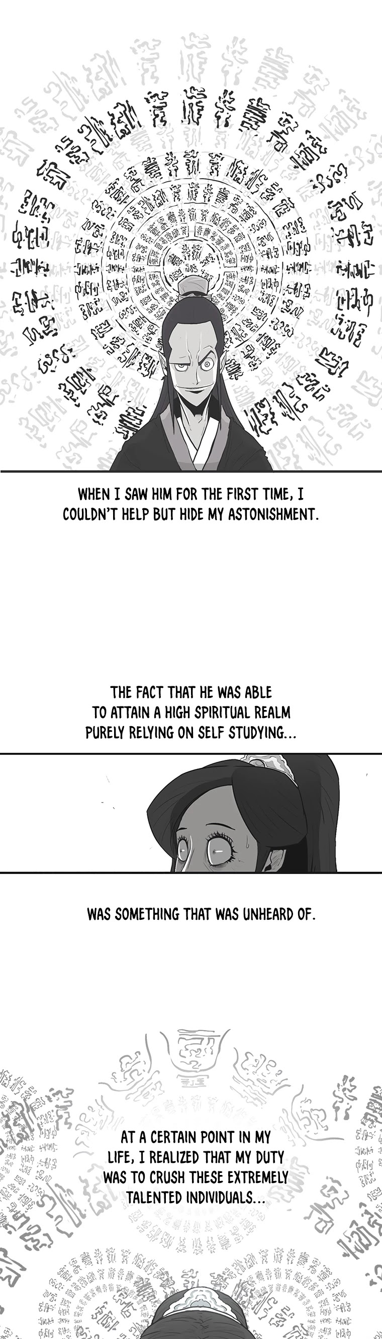 Legend of the Northern Blade Chapter 96 page 6 - Chapter 96