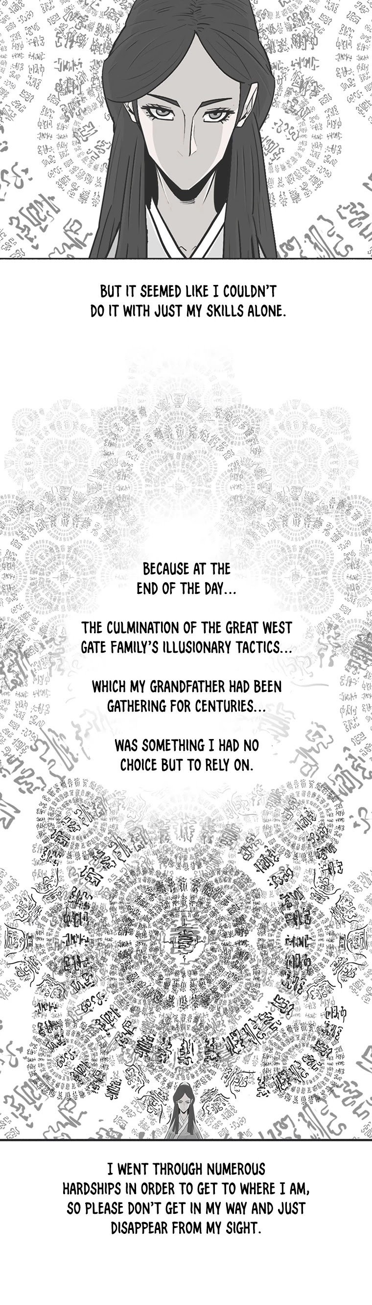 Legend of the Northern Blade Chapter 96 page 7 - Chapter 96