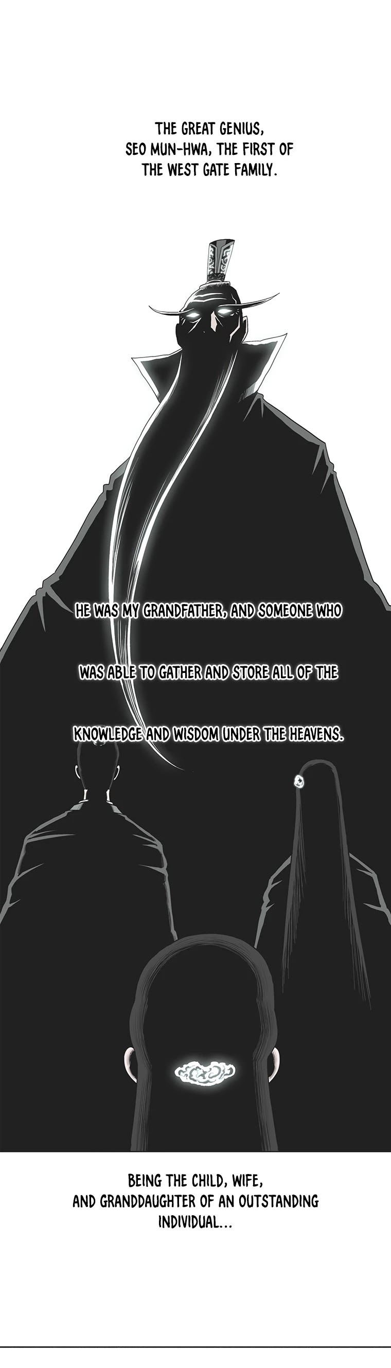 Legend of the Northern Blade Chapter 96 page 9 - Chapter 96