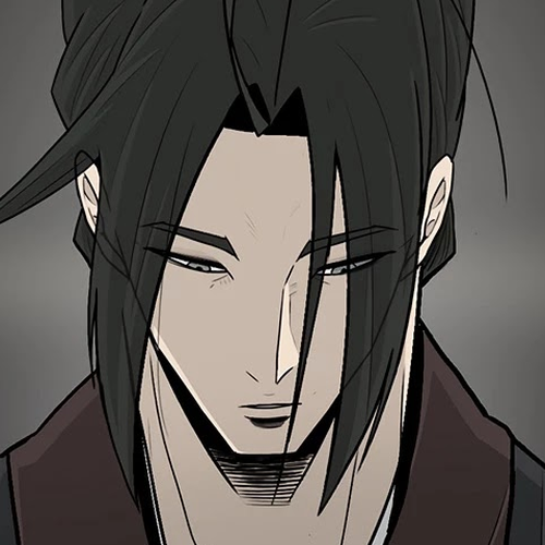 Legend of the Northern Blade Chapter 96 cover