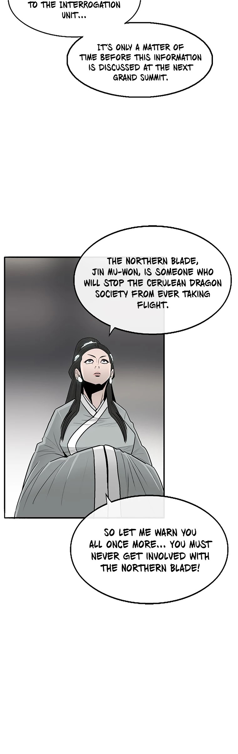 Legend of the Northern Blade Chapter 97 page 13 - Chapter 97