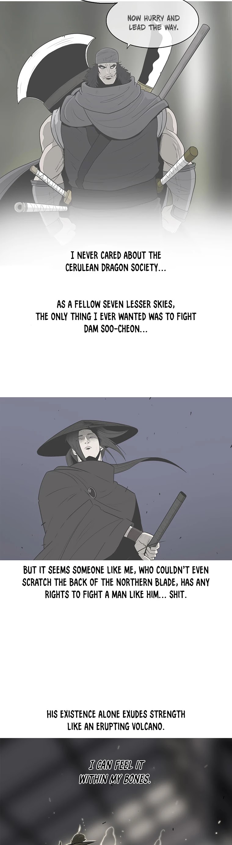 Legend of the Northern Blade Chapter 97 page 17 - Chapter 97