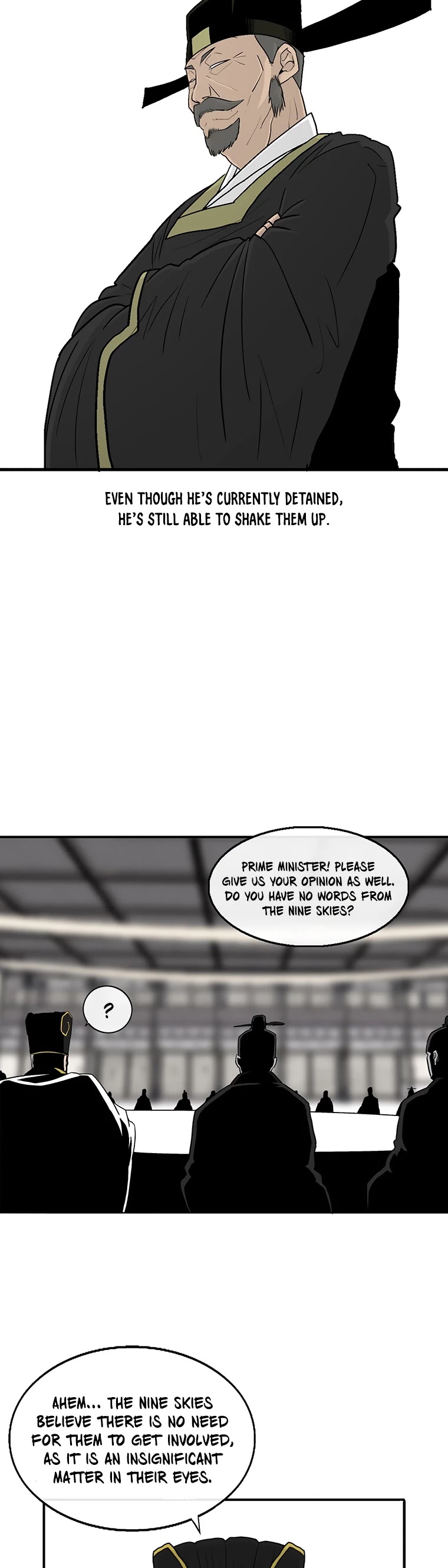 Legend of the Northern Blade Chapter 97 page 30 - Chapter 97