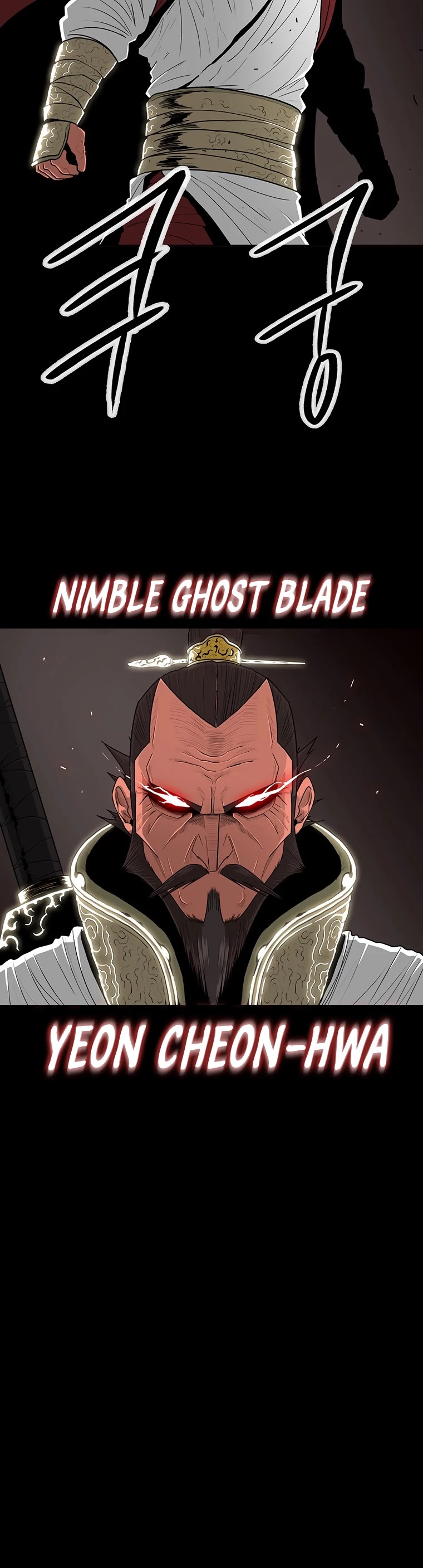 Legend of the Northern Blade Chapter 97 page 34 - Chapter 97