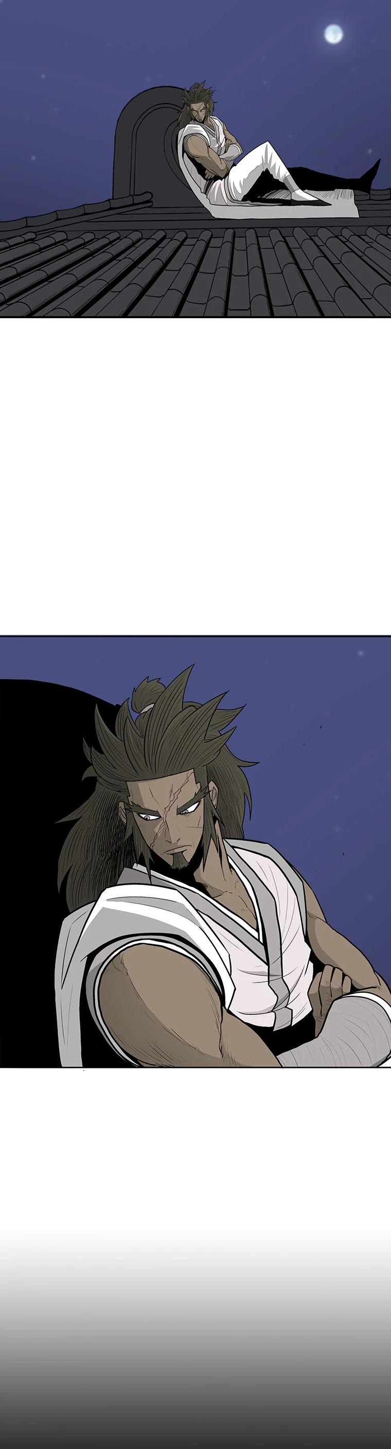 Legend of the Northern Blade Chapter 97 page 36 - Chapter 97