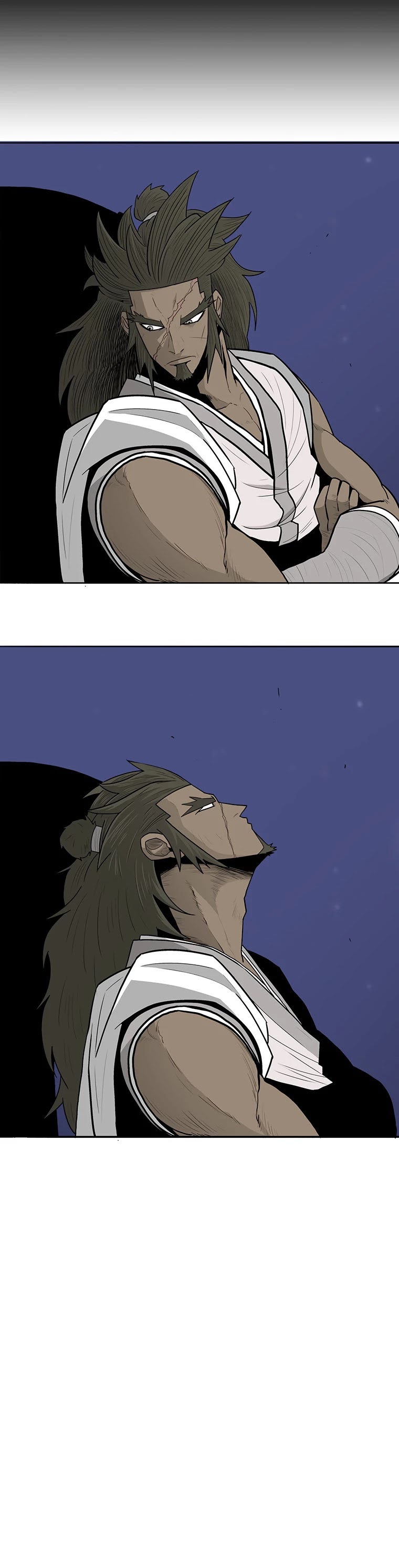 Legend of the Northern Blade Chapter 97 page 39 - Chapter 97