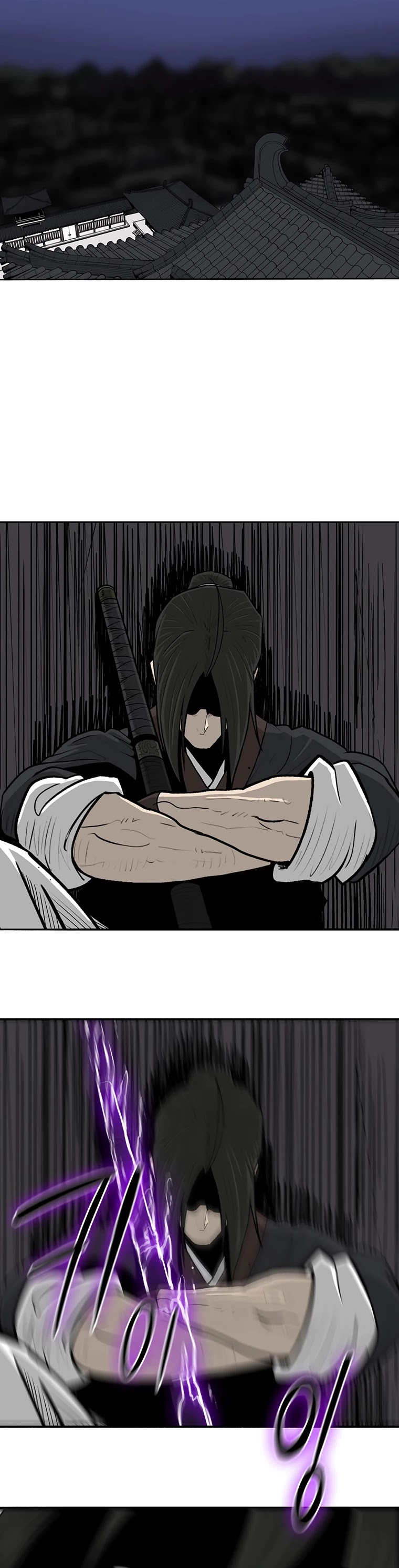 Legend of the Northern Blade Chapter 97 page 42 - Chapter 97