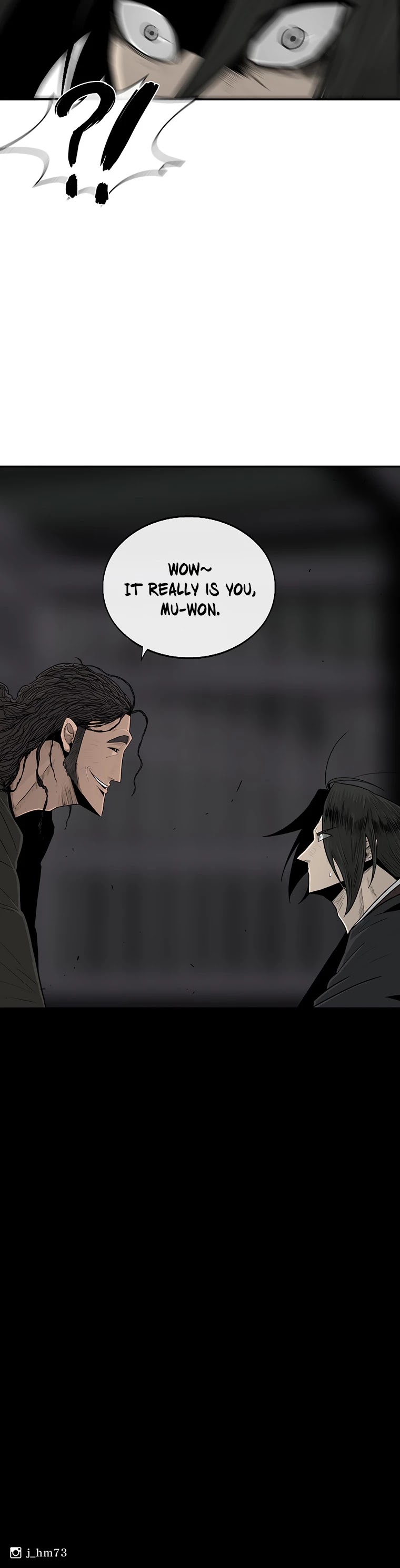 Legend of the Northern Blade Chapter 97 page 43 - Chapter 97
