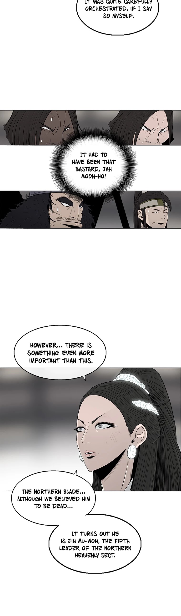 Legend of the Northern Blade Chapter 97 page 7 - Chapter 97