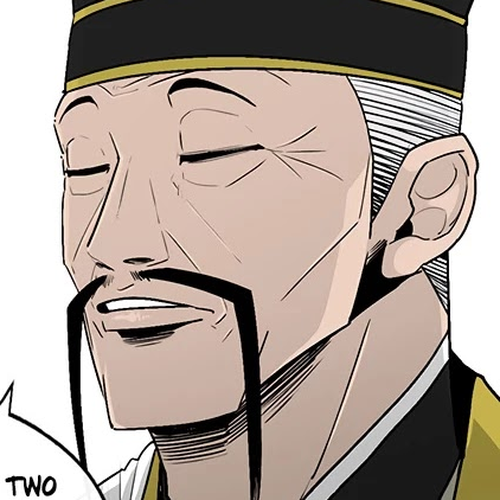 Legend of the Northern Blade Chapter 97 cover