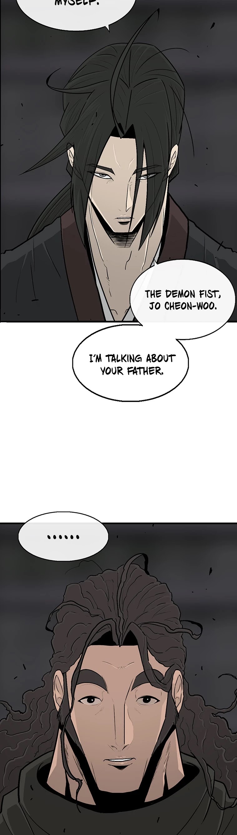 Legend of the Northern Blade Chapter 98 page 10 - Chapter 98