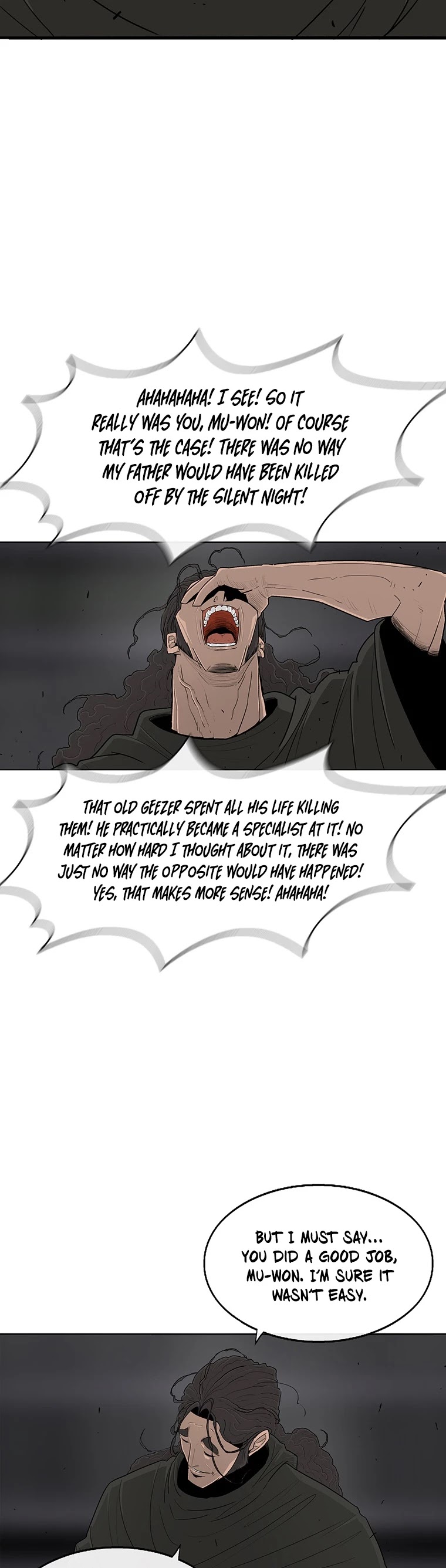 Legend of the Northern Blade Chapter 98 page 11 - Chapter 98