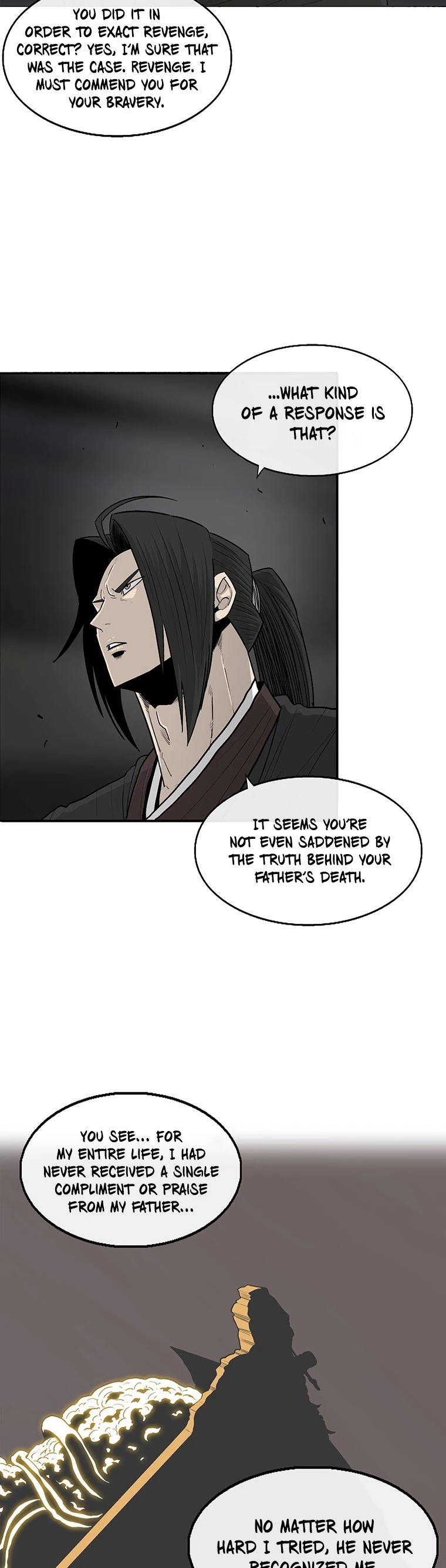 Legend of the Northern Blade Chapter 98 page 12 - Chapter 98