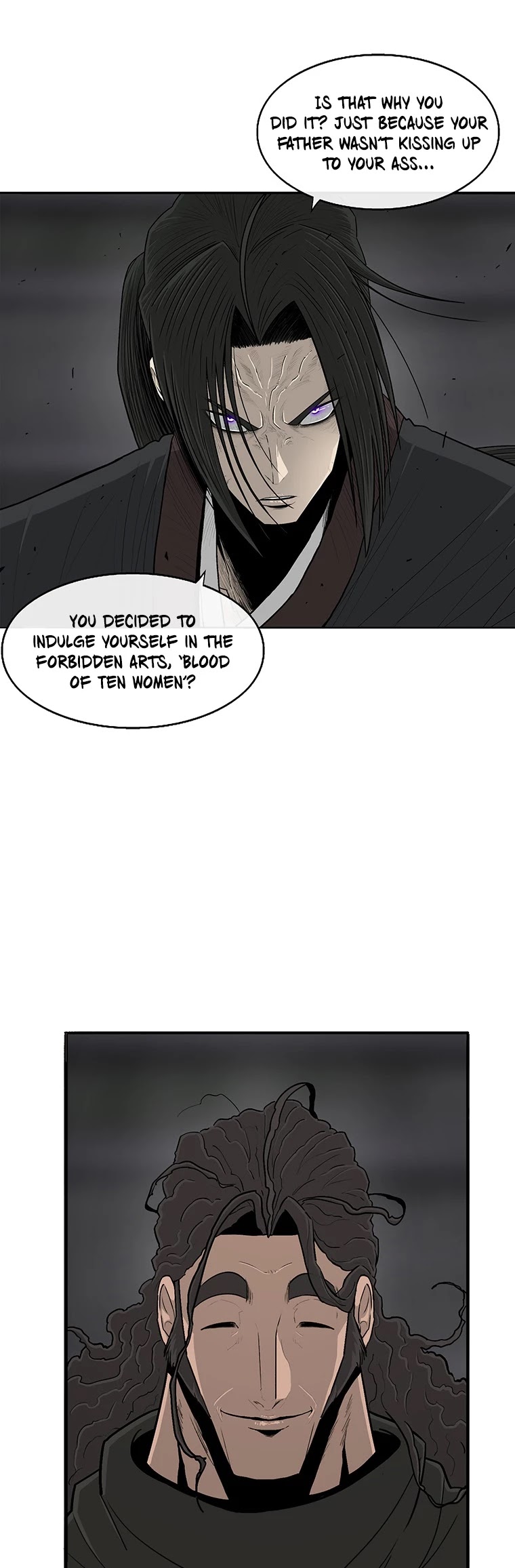 Legend of the Northern Blade Chapter 98 page 14 - Chapter 98