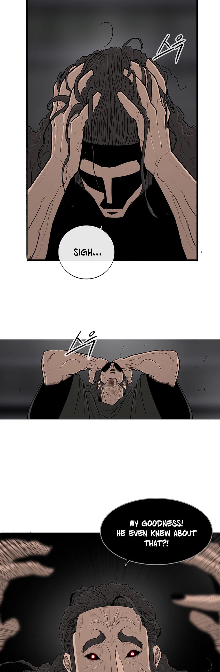 Legend of the Northern Blade Chapter 98 page 16 - Chapter 98