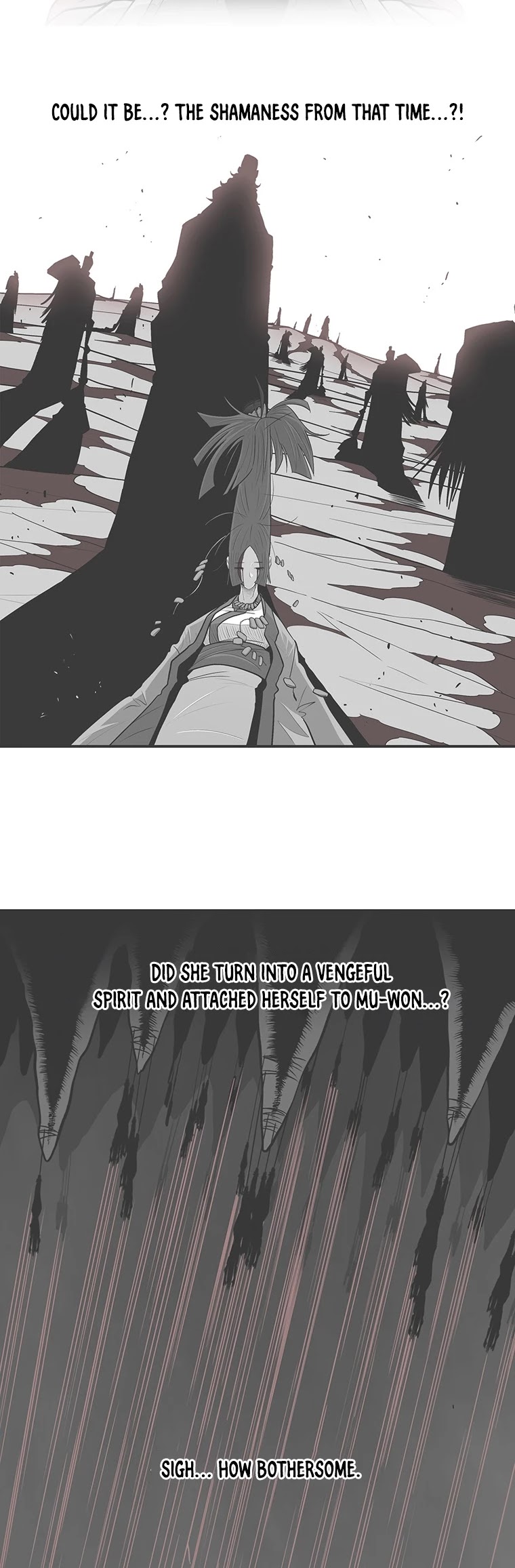 Legend of the Northern Blade Chapter 98 page 19 - Chapter 98